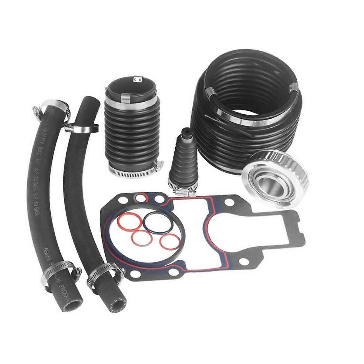 30-803097T1 Transom Seal Repair Kit for R MR Alpha One 1983-1990