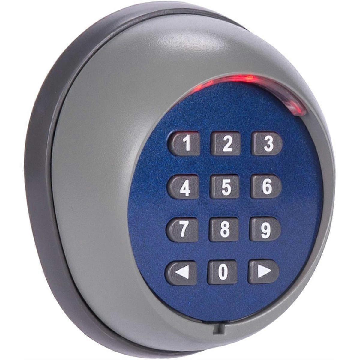 Security Wireless Automatic Code Entry Gate Keypad Remote Operator Panel Control for Sliding Gate Op