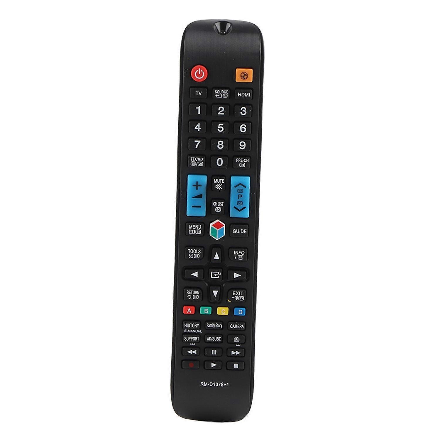Replacement Smart Remote Control TV Controller RM-D1078 for Samsung