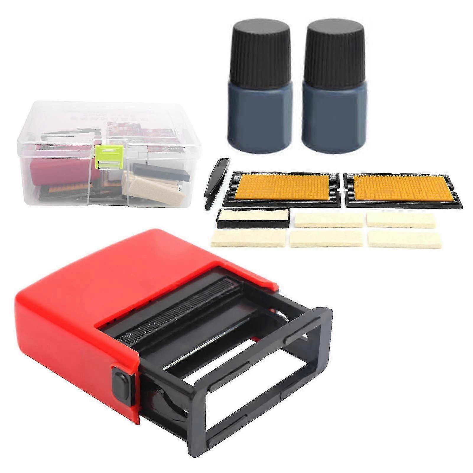 Adjustable Date Coding Machine Manual Stamping Printing Industrial Supplies B2.5