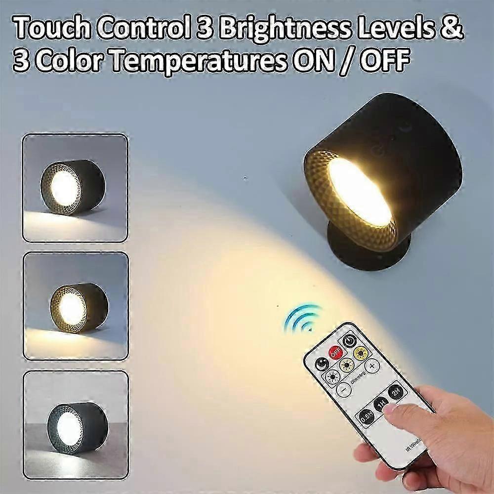 long discharge double sided wall lights