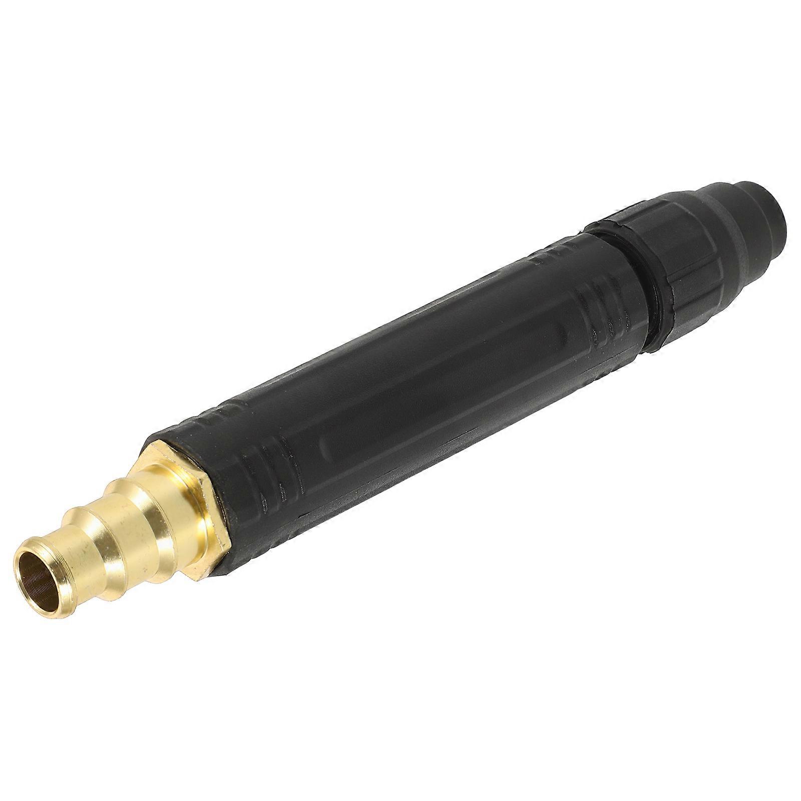 High Pressure Hose Nozzle Designed For Tough Cleaning Tasks Versatile Usage In Various Settings 1Pcs