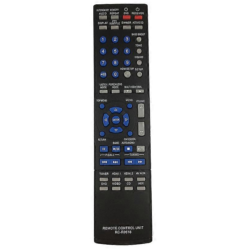 RC-R0518 Remote Controller for RC-R0518 -V5100D V5200D