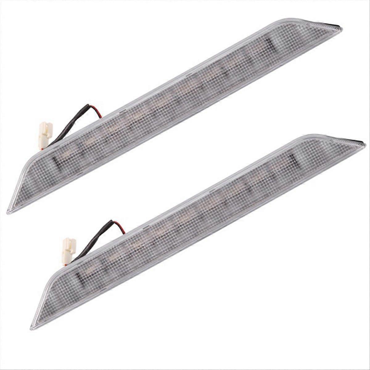 Car LED High Mount Rear Third Brake Light Stop Signal Lamp