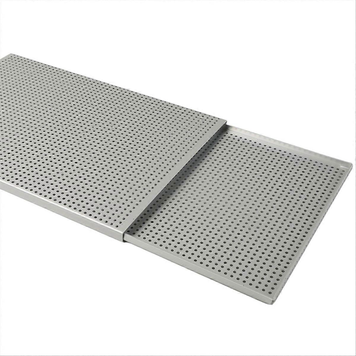 Blätterteig-Backblech Anti-Ausdehnung gestanztes Backblech A