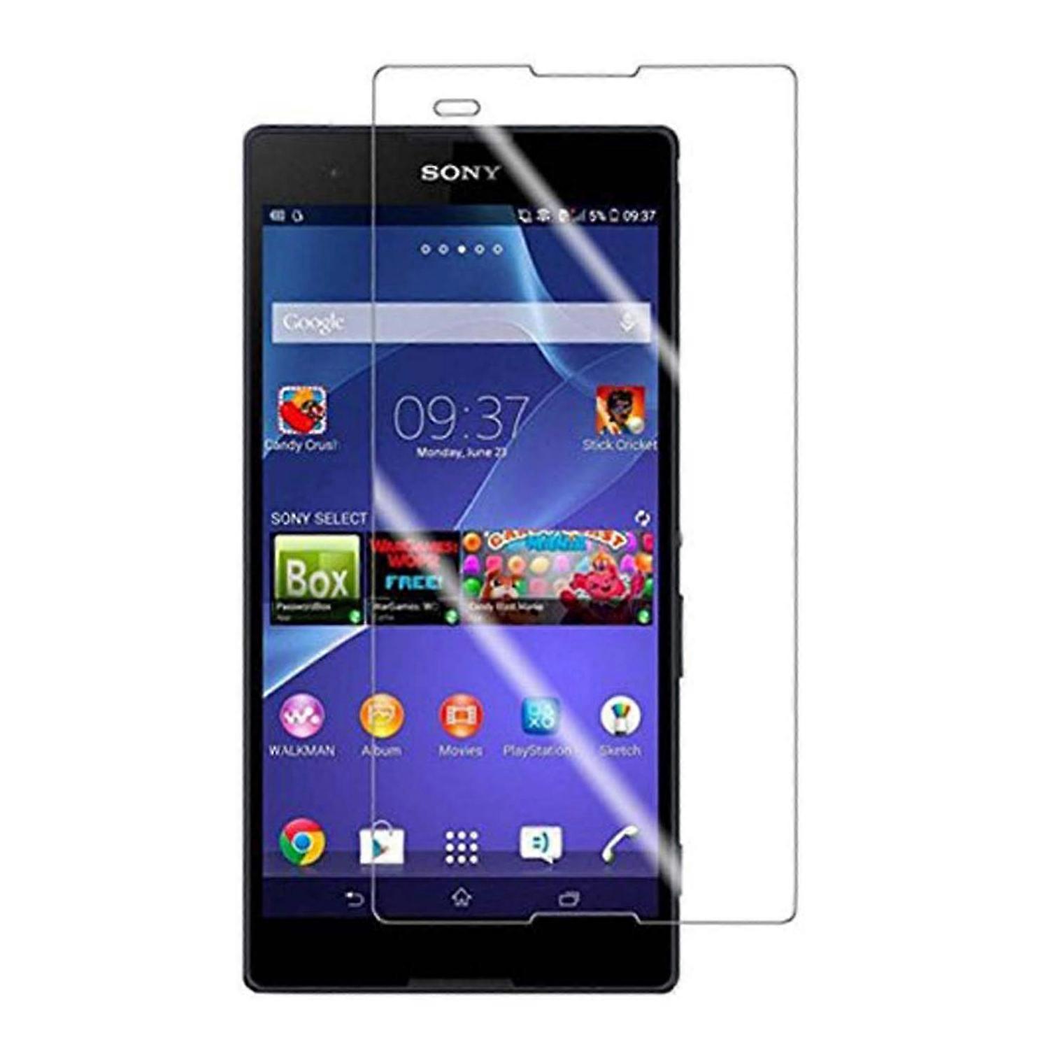 Sony Xperia T2 Ultra Dual Hydrogel Screen Protector (copy)
