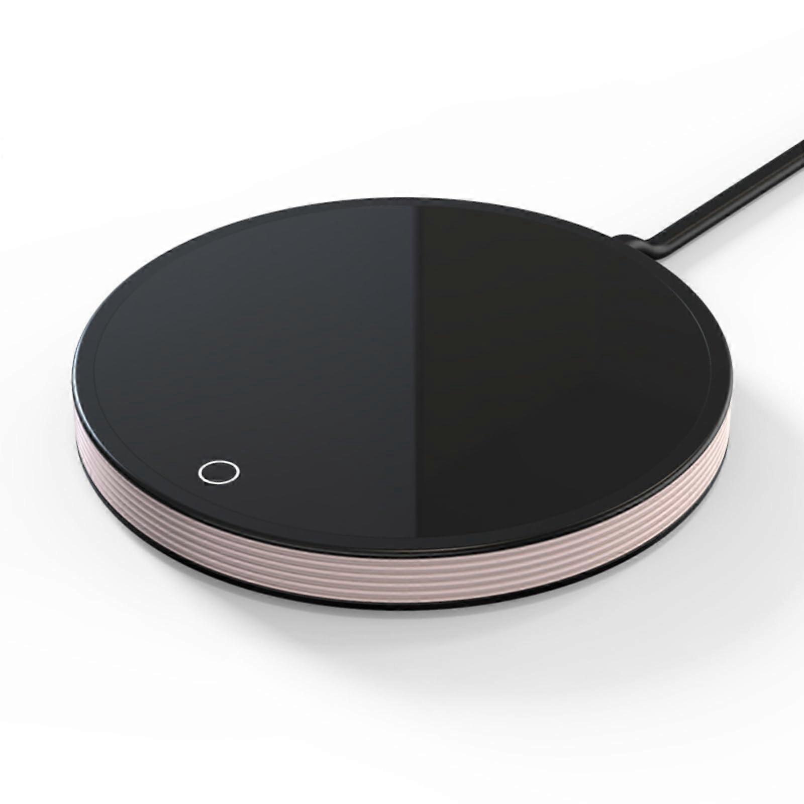 Coffee Mug Warmer with Touch Control, Dual Temperature Modes for Coffee Tea Cocoa Milk Desk Use