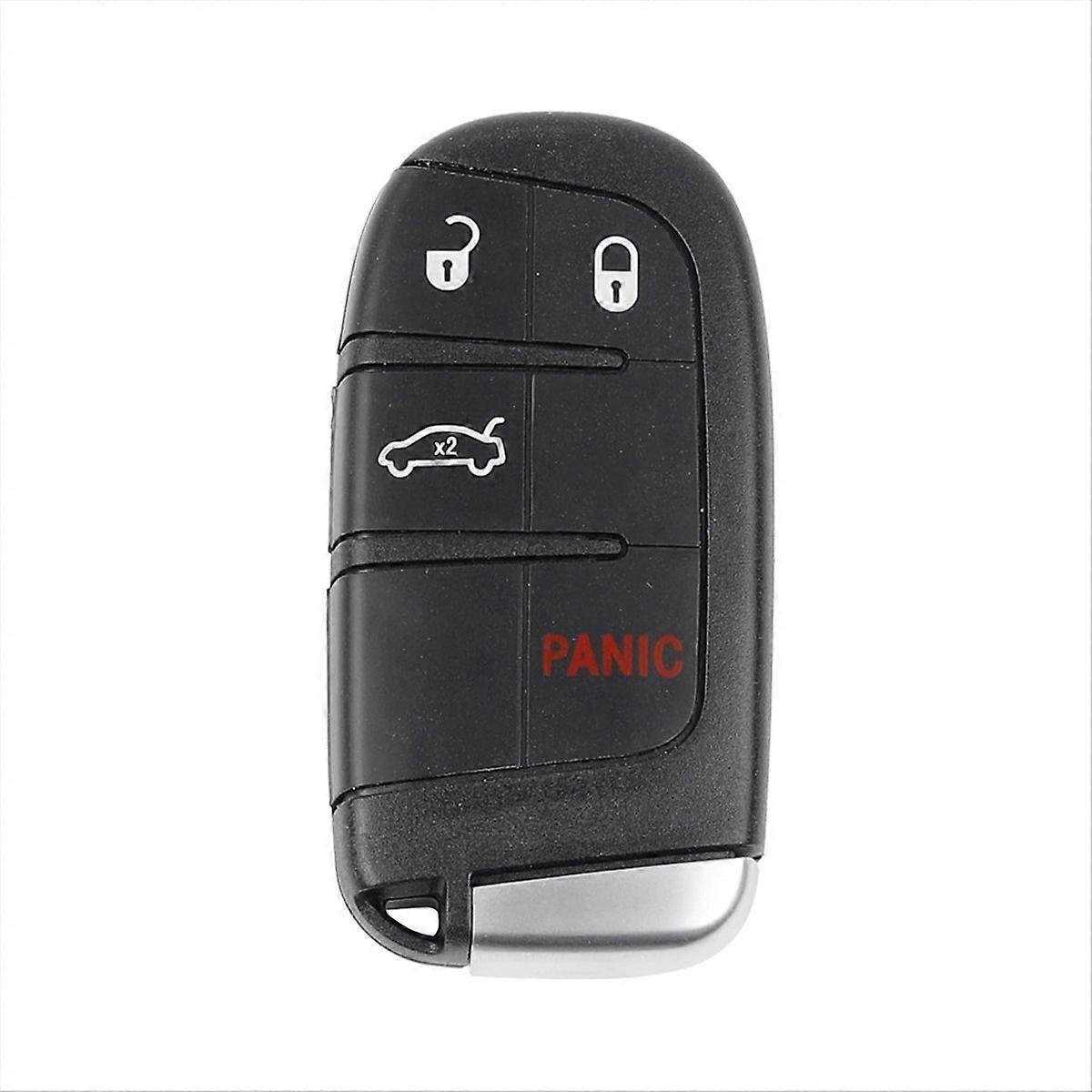 Key Fob Replacement Keyless Entry 4 Buttons for 200 300