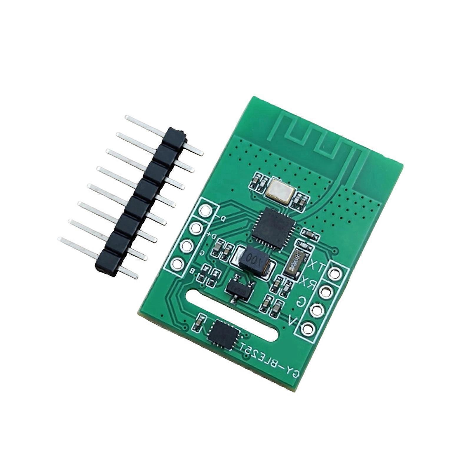 GY-BLE25T Sensory Module 6DOF Accelerometer Gyroscope Bluetooth-compatible 5.0 For Robotics Wearable Technology Multicolor