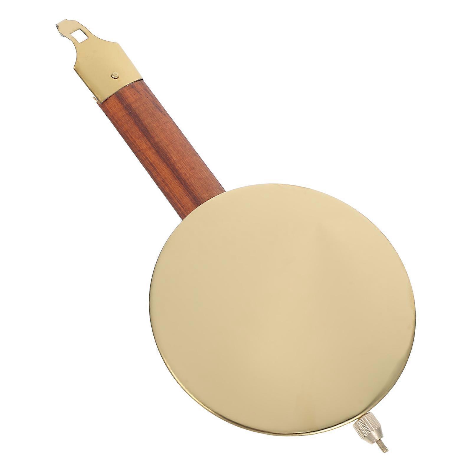 Mechanical Clock Pendulum Replacement for Wall Clock Metal Pendulum Replacement