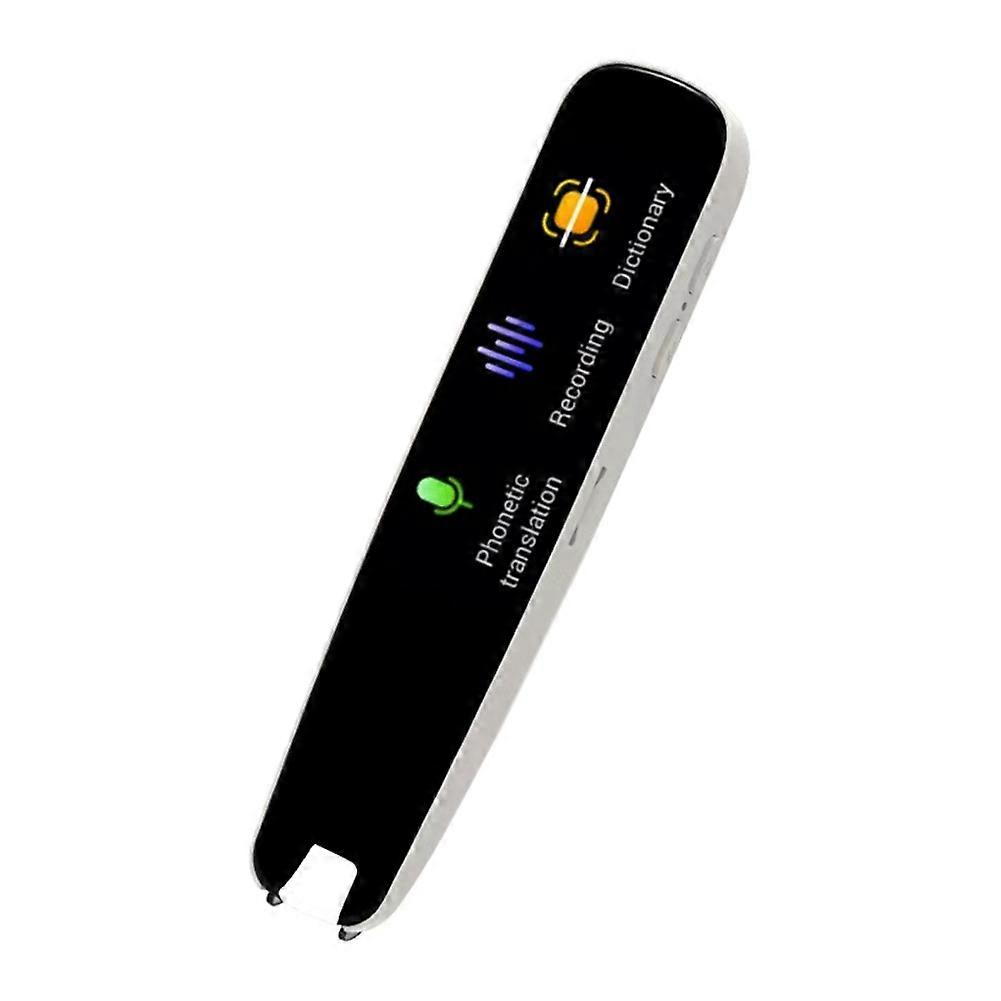 Portable Scanner MiniHandheld Scanning Translation Pen Multi-Language Accurate Offline Translation Pen Scan Reader Pen B