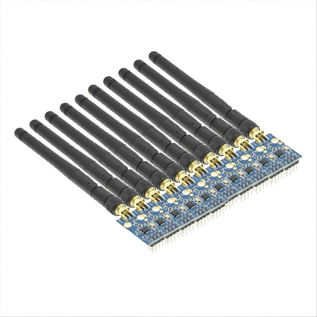 10pcs CC1101 433MHz Wireless Module