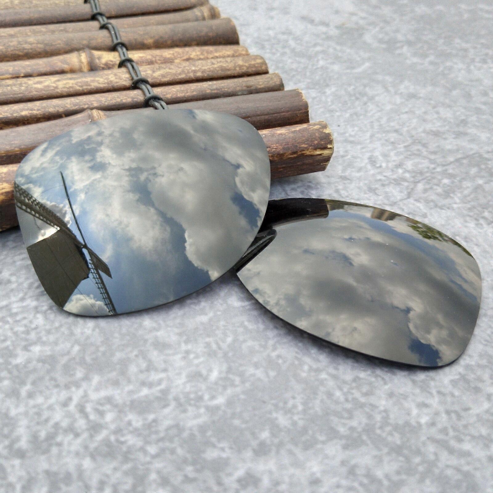 LensOcean Polarized Replacement Lenses for-Oakley Elmont L-Multiple Choice