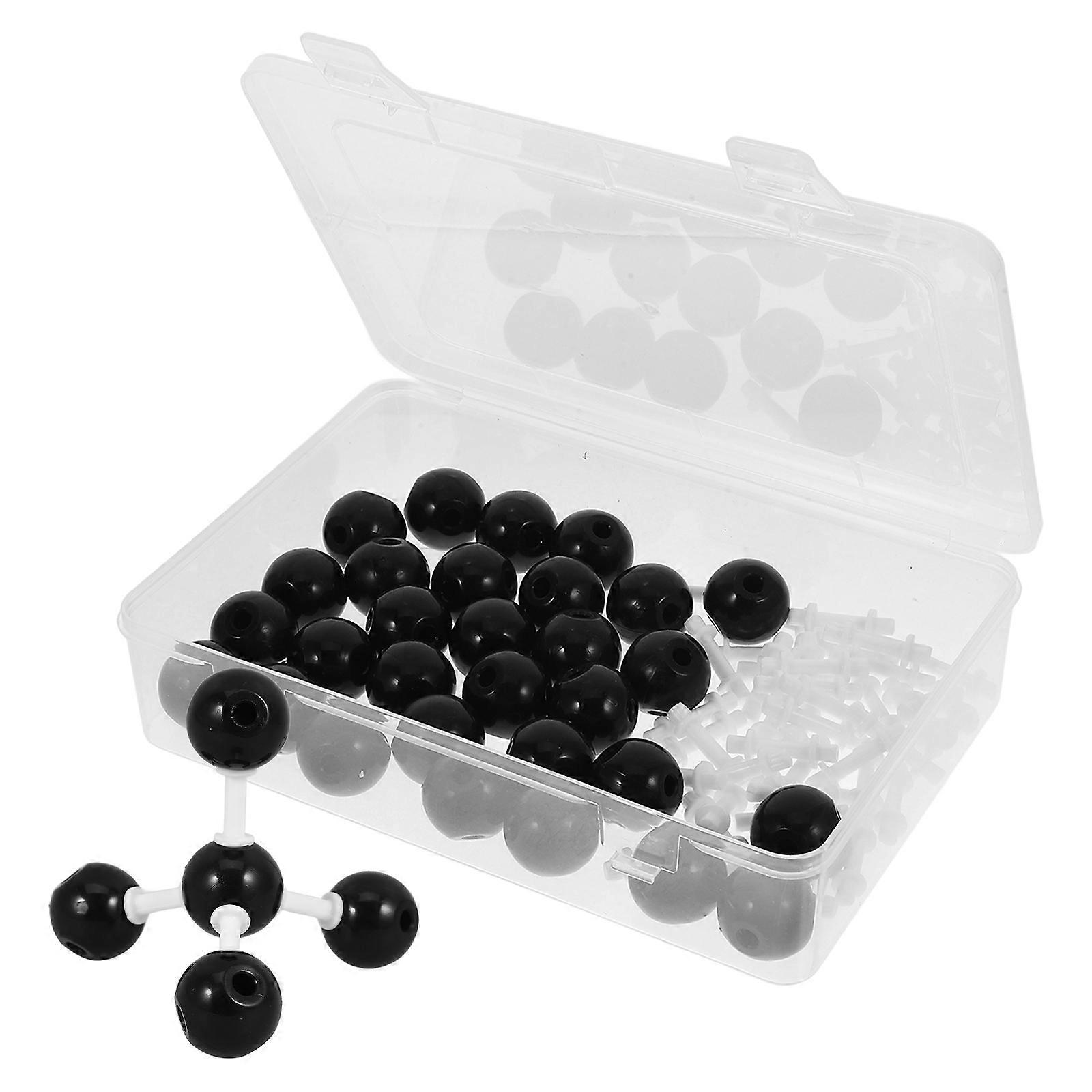 Molecular Structure Chemistry Model Plastic Teaching Tool 1Set for Study
