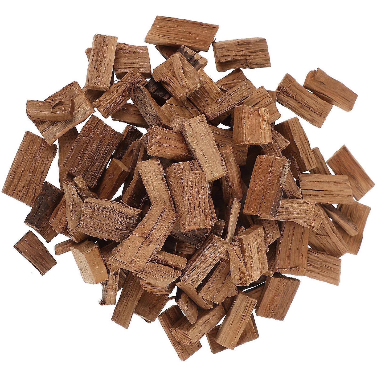 Oak Chips for Wine Making with Toasted Wood 1Pack Brewing Accessory