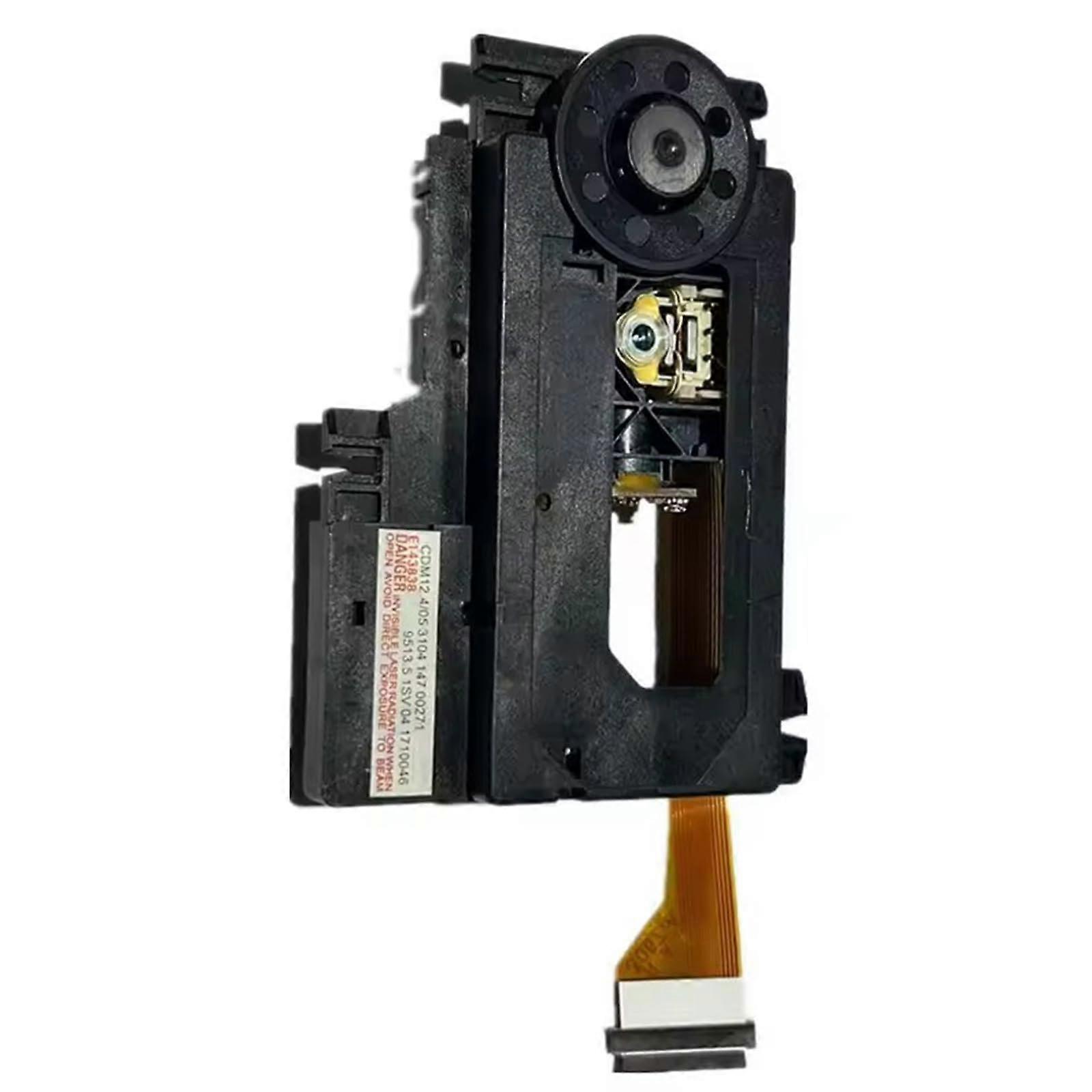 VAM12.4 Player Optical Pickup Lens CDM12.4 Compatible VAM1204 VAM1205 Easy Installation