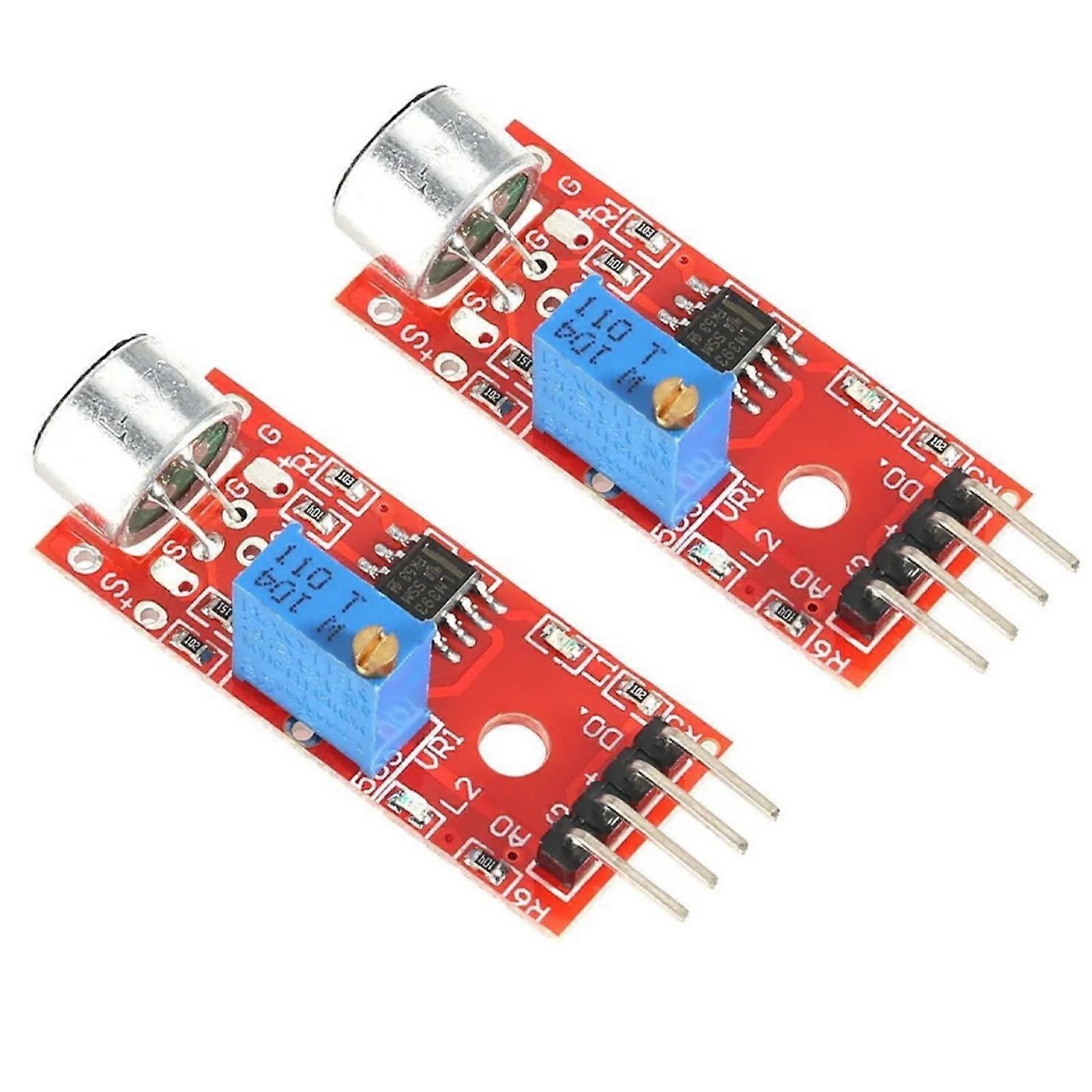 KY037  Sensitivity Sound Detection Module with Dual Output for Arduino and DIY Electronics