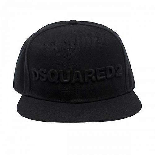 DSquared2 Embossed Logo Cap