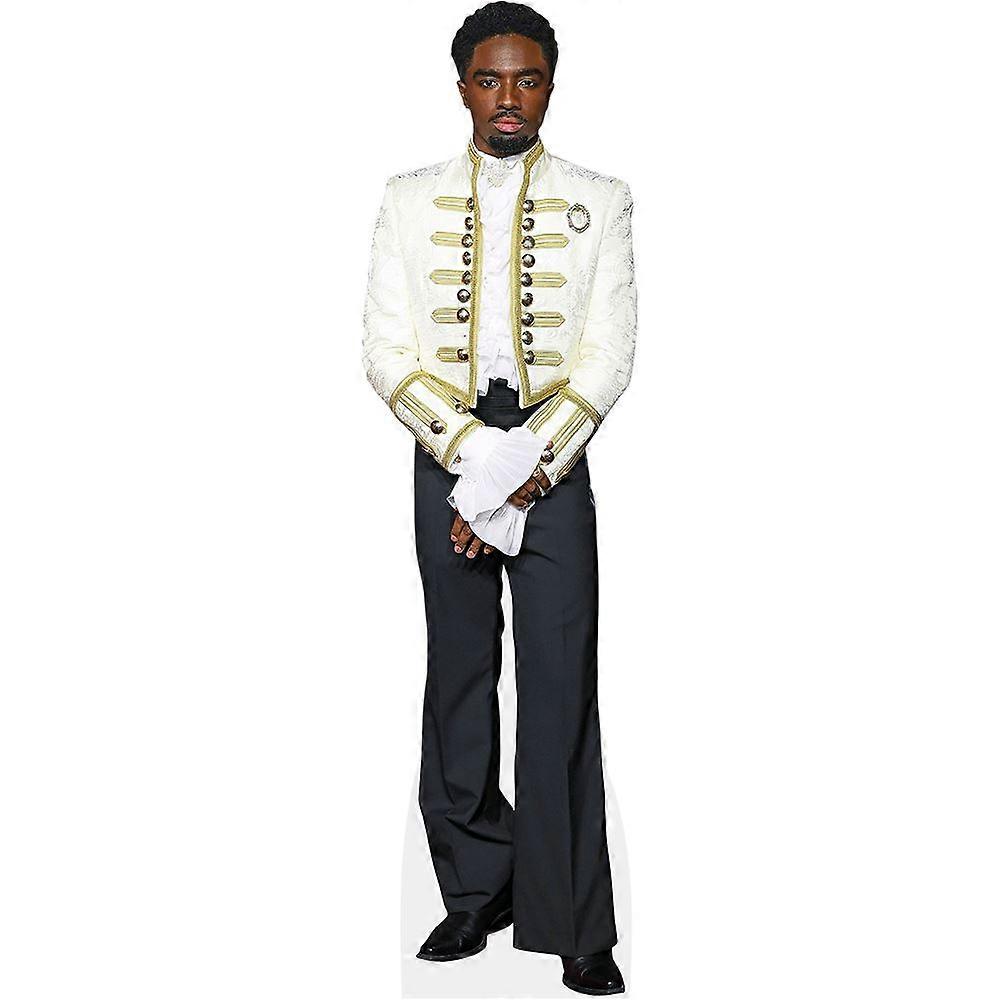 Caleb McLaughlin (Trousers) Cardboard Cutout (lifesize OR mini size). Standee. Stand Up.
