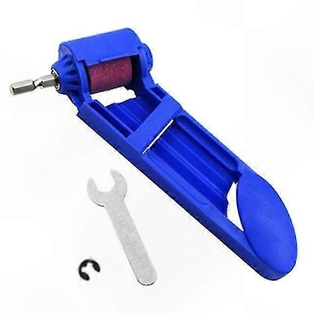 Universal Drill Bit Sharpening Tool