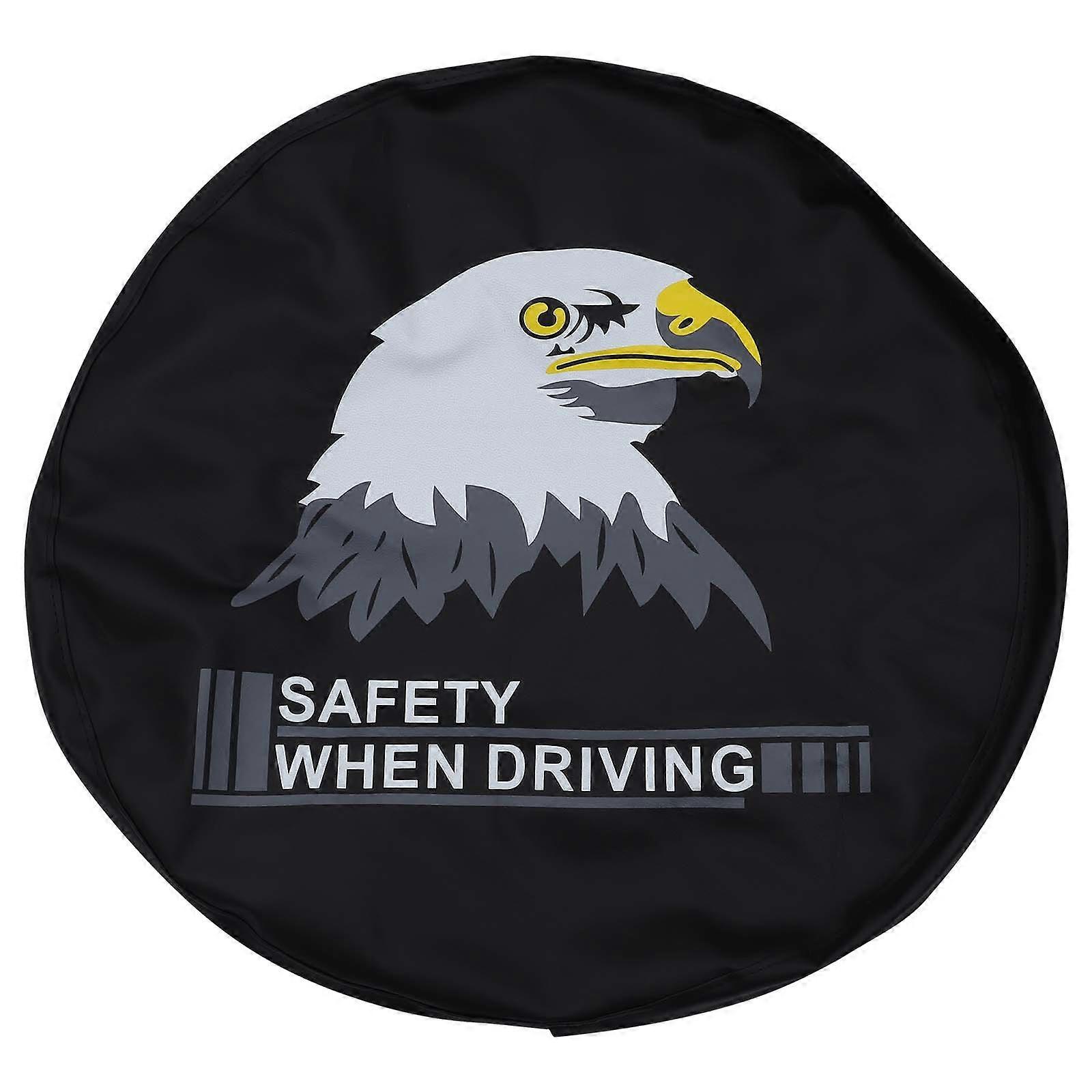 Practical Car Tire Protector Tire Cover for 3Pcs Assorted Color