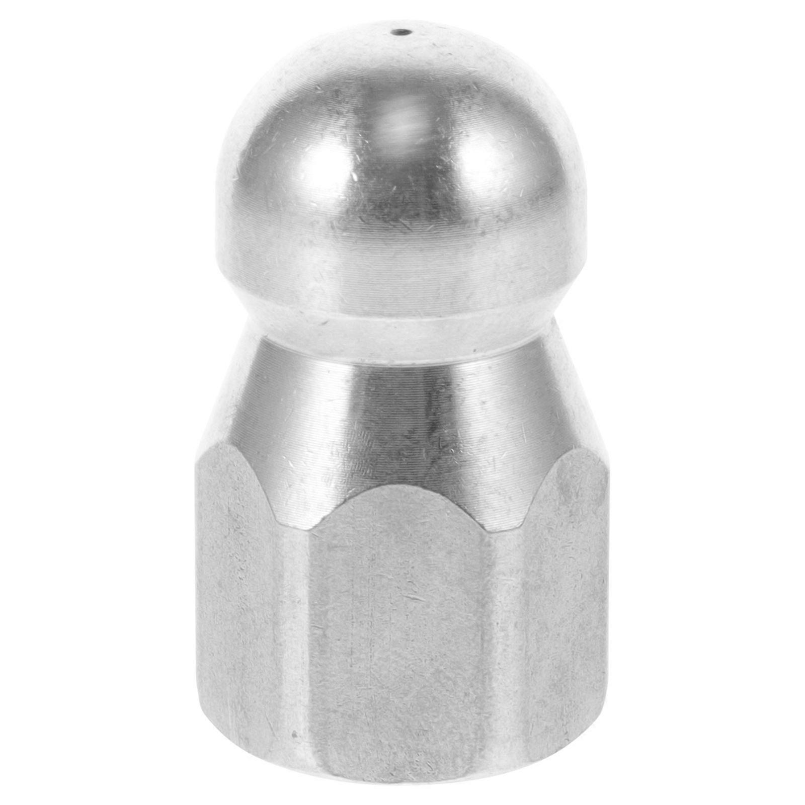 Silver Stainless Steel Jet Nozzle for Kitchen Washer Nozzle