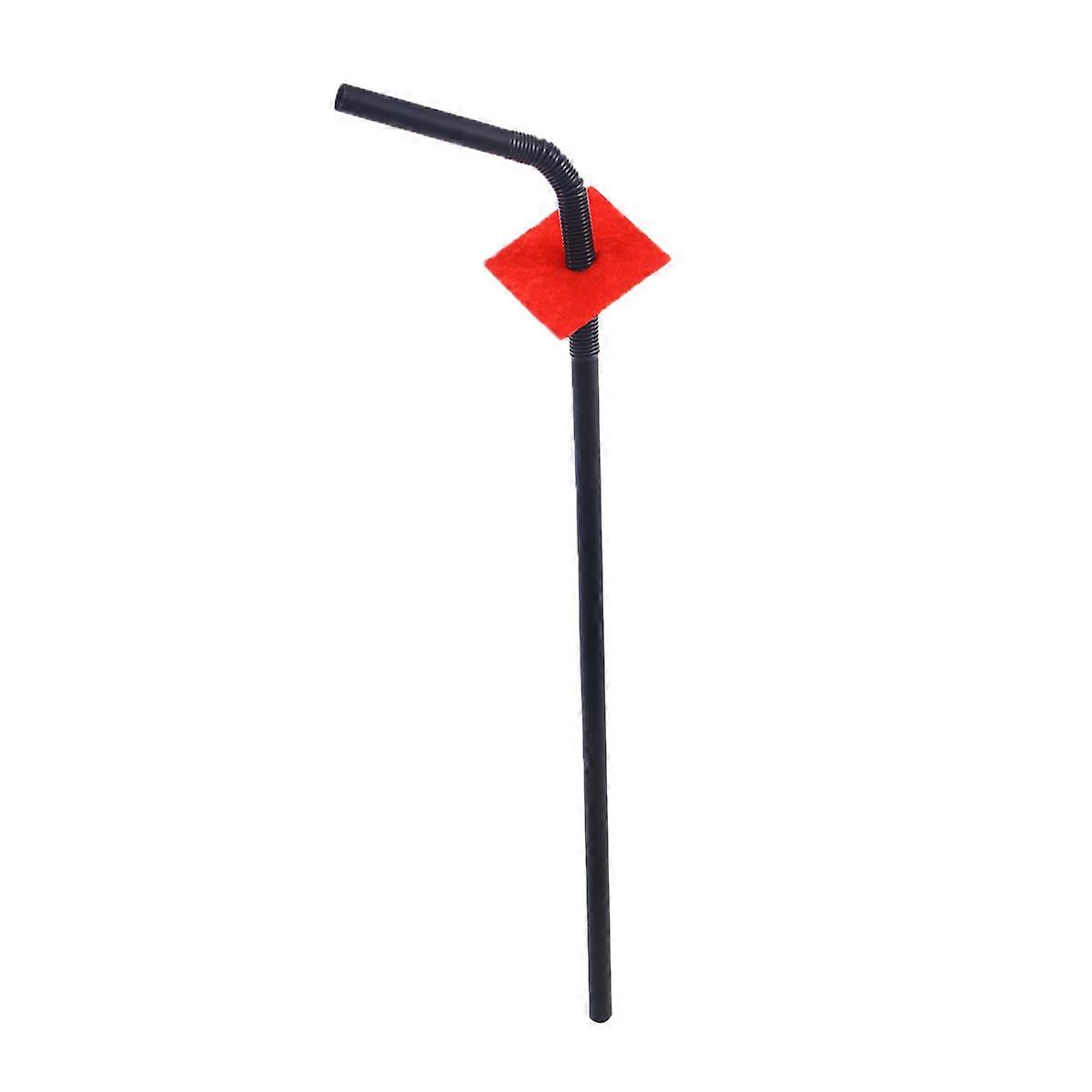 Straw Poker Design for Drinks 20Pcs Assorted