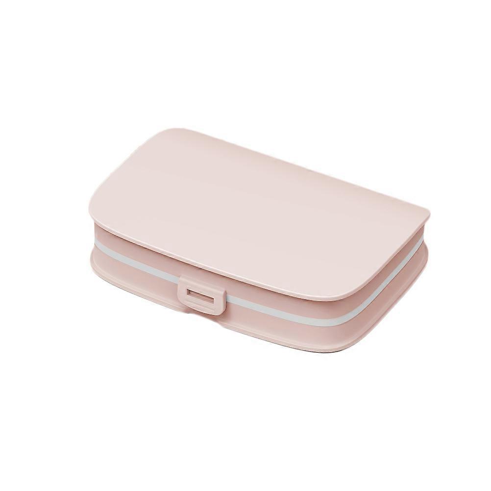 Portable Box for Pill Use 1Pcs Mini Medicine Storage Kit
