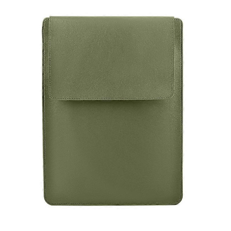 Laptop Sleeve Waterproof Computer Carrying Case with Foldable Stand and Mouse Pad