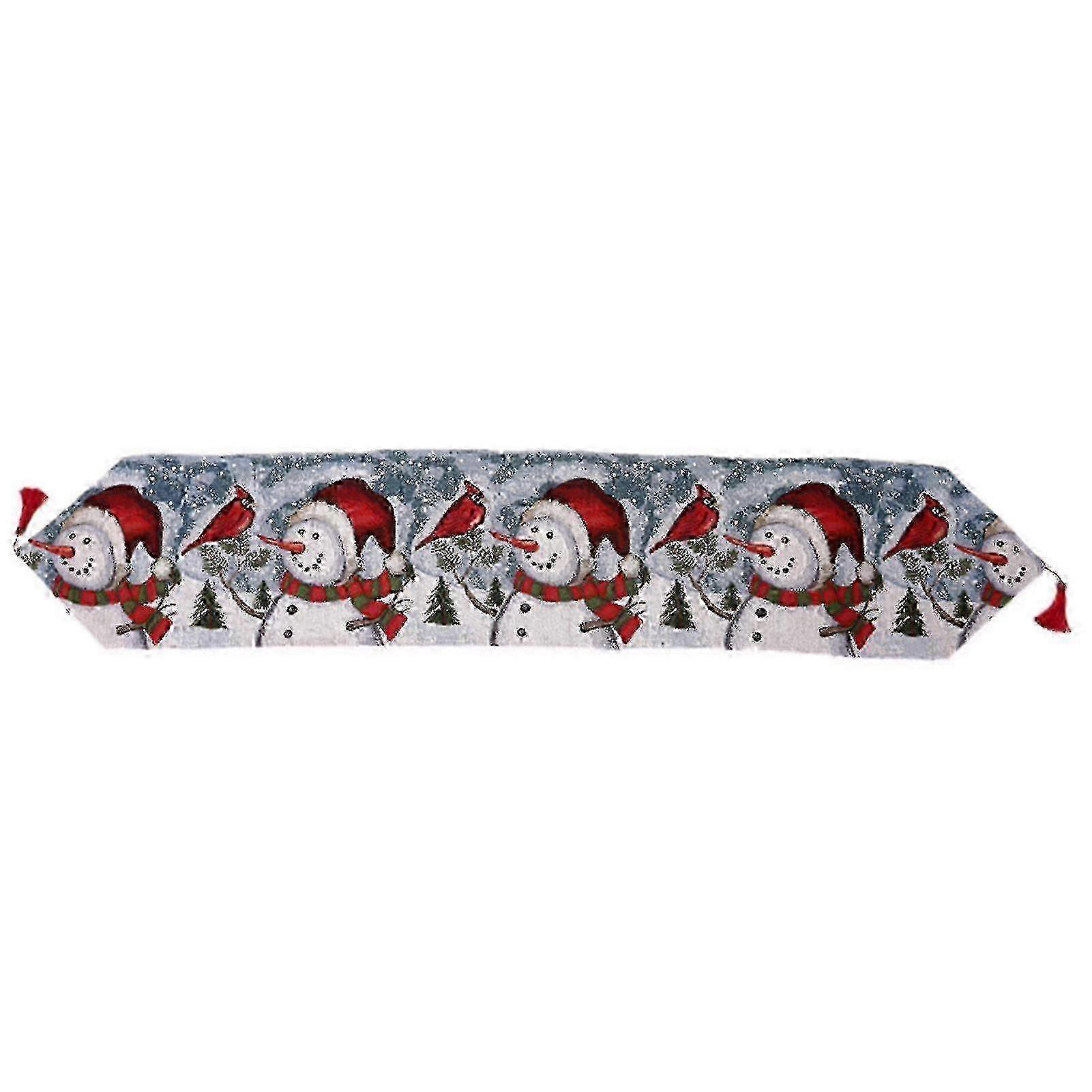 2025 Exquisite Christmas Table Runner