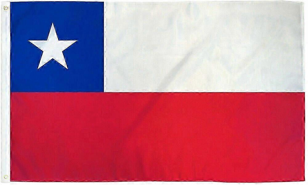 Chiles flagg Chiles flagg Chilensk flagg Husflagg Type A 906