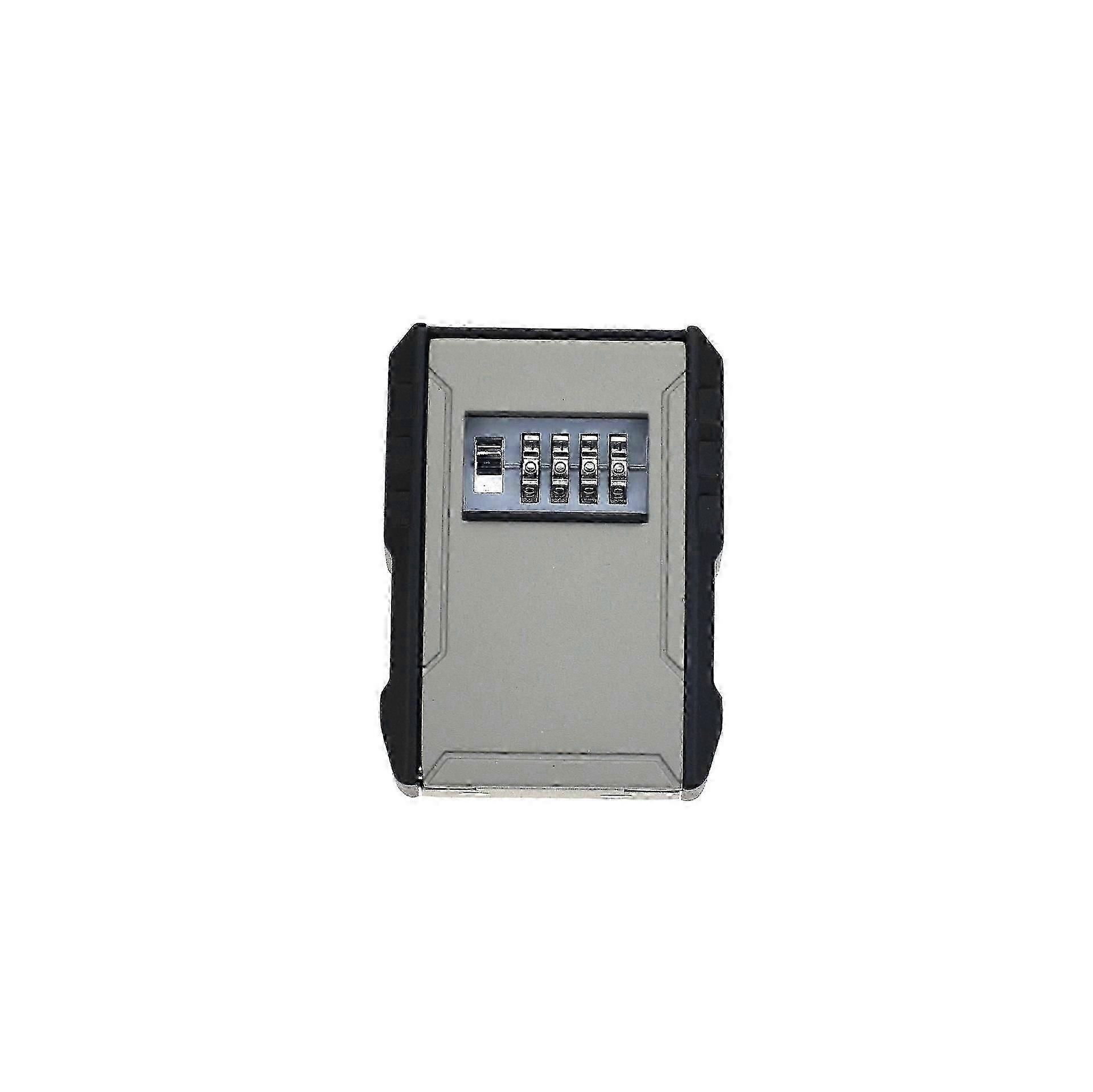 Waterproof 4-Digit Lock Secure Key Box