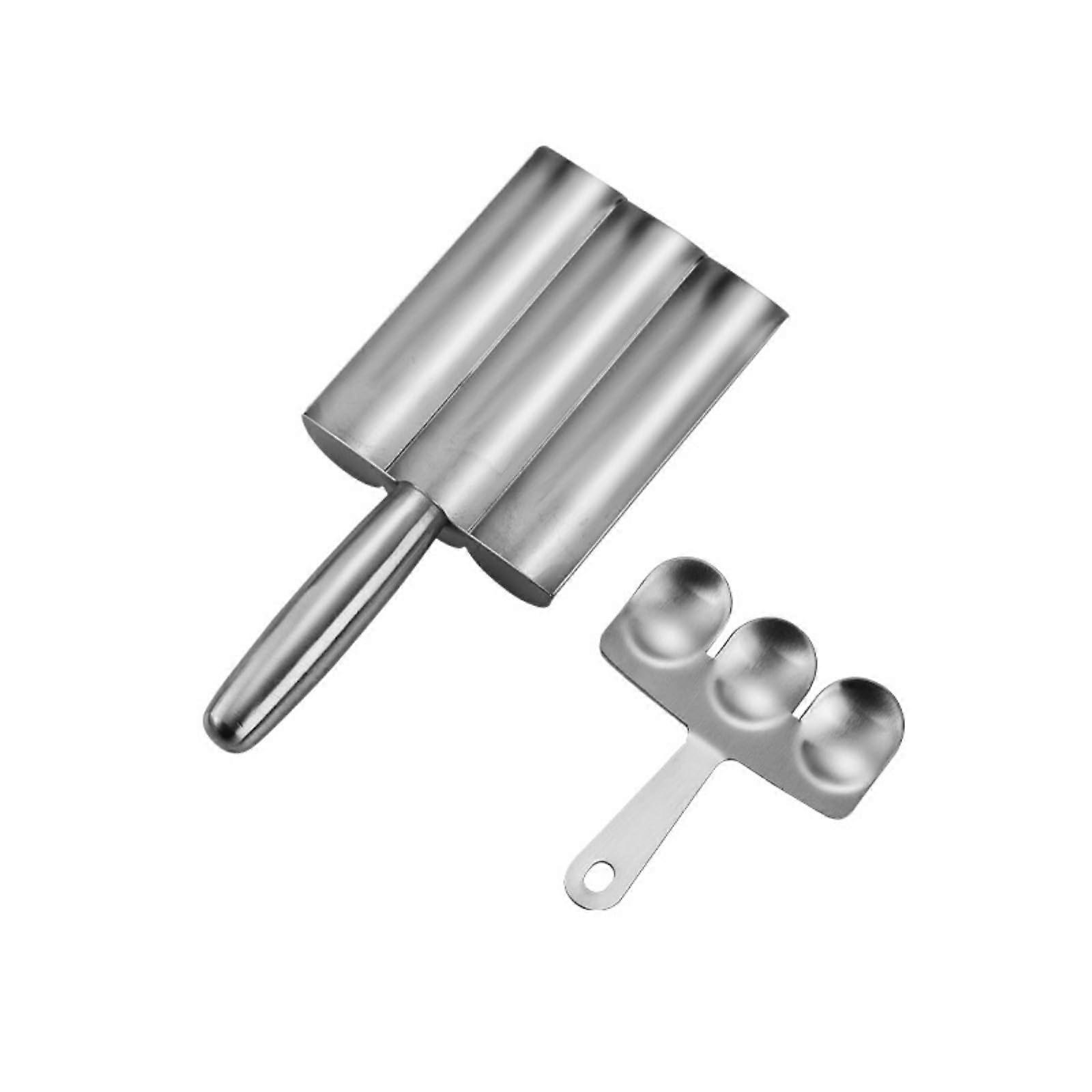 Meatball and Dumpling Maker with Quick Release Mold for Uniform Shape and Rapid Pelletizing