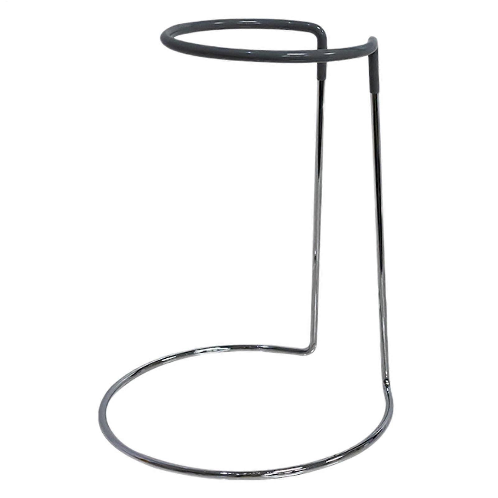 Wine Decanter Drying Rack with Rubber Coated , Stable ScratchResistant Stand for Large Decanters