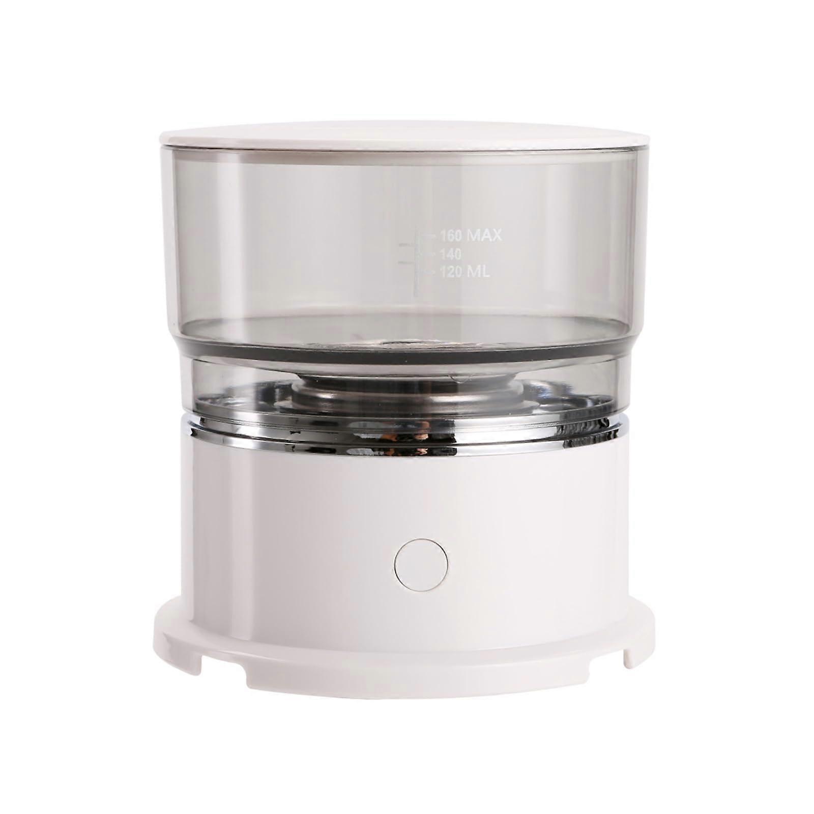 Battery Operated Portable Coffee Maker with Automatic Hand Brewing for Travel Friendly Use