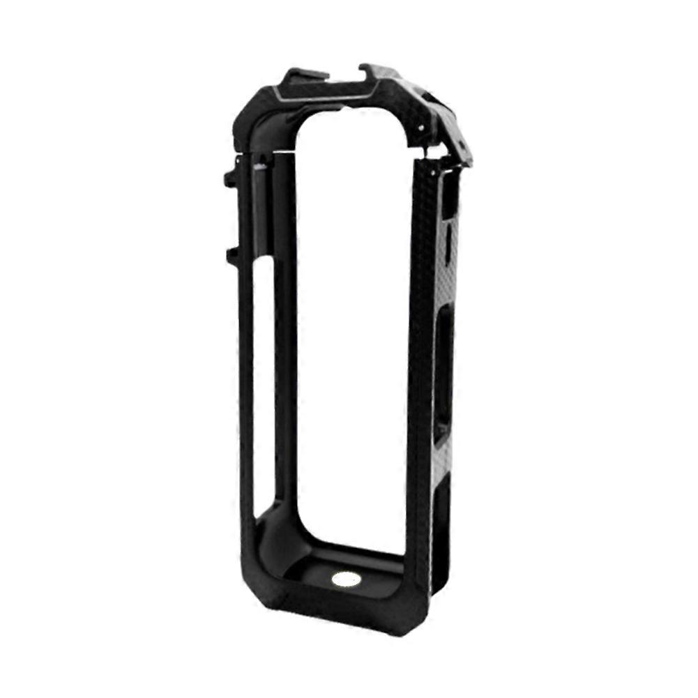 Plastic Frame for Insta360 X5 Rabbit Cage Quick Release Protective Housing Case Action Camera Accessories