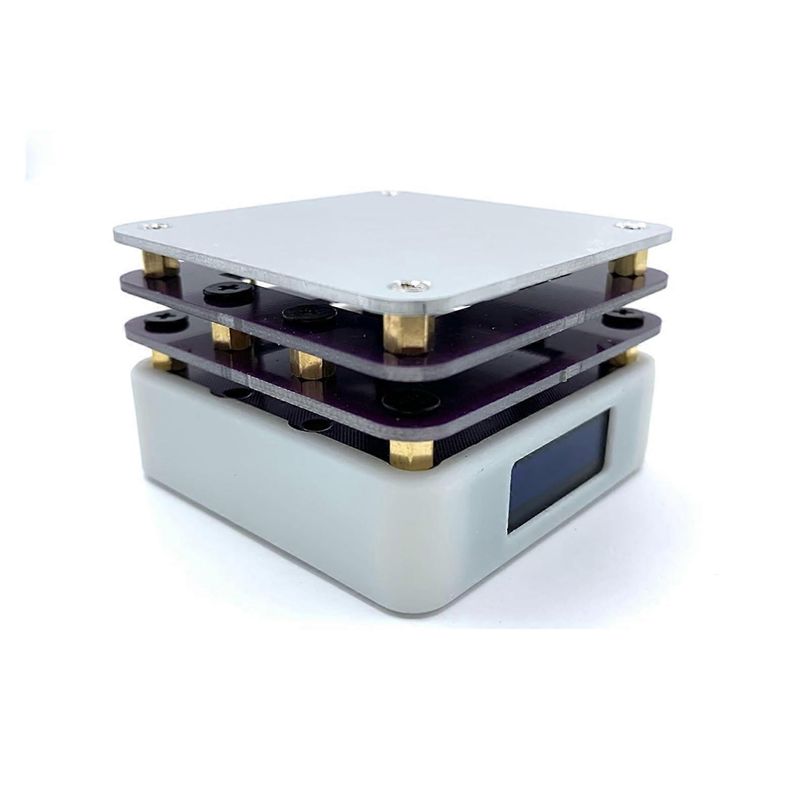 PCB Preheating Station 65W Mini Hot Plate with Temperature Control for SMD Rework and LED