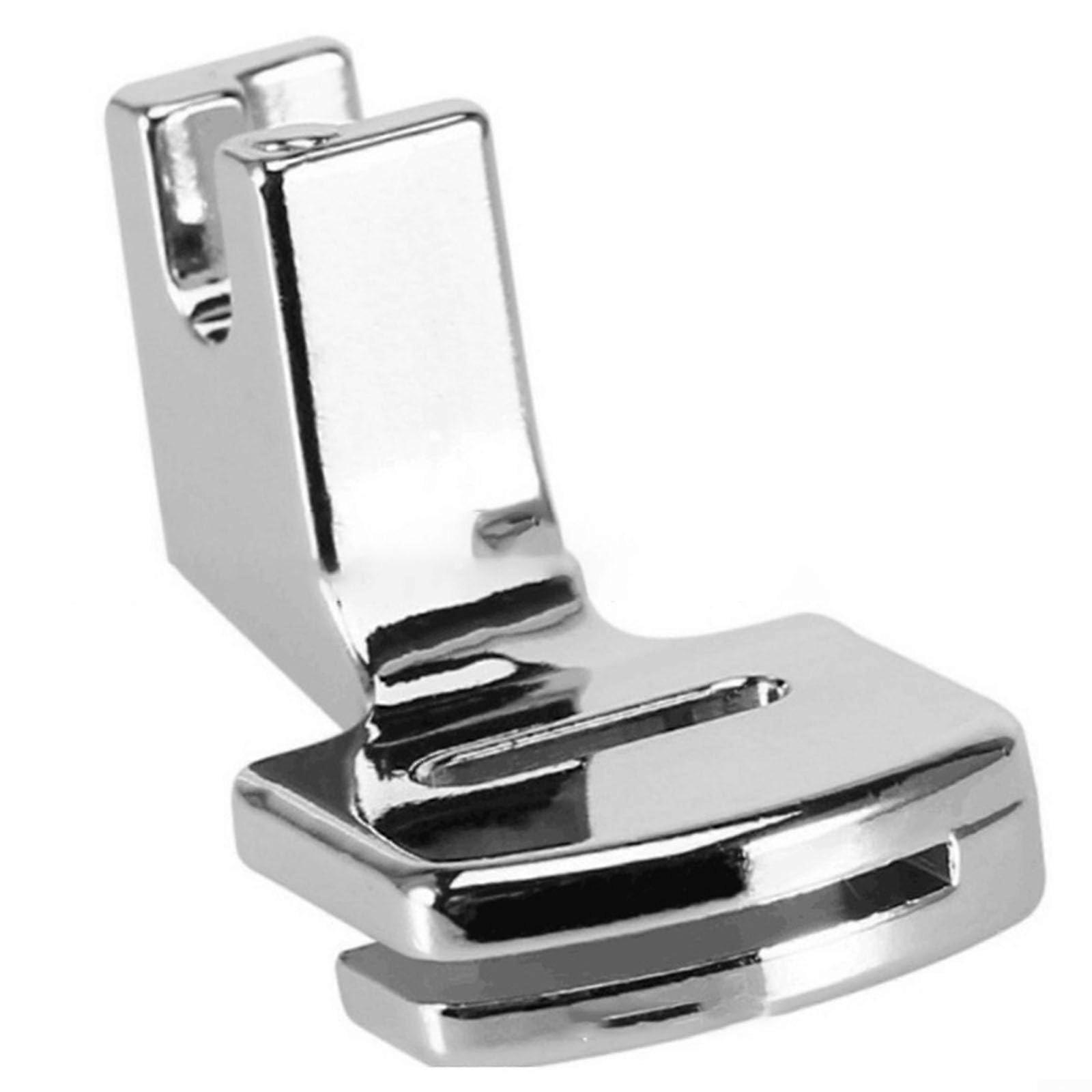 Sewing Machine Pleating Presser Foot with Ruffler Attachment for Precise Fabric Pleating DIY Crafts