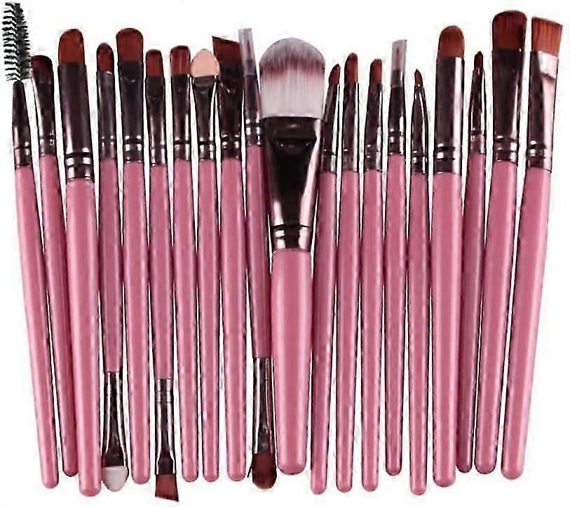 Set 20PCS Makeup Brushes