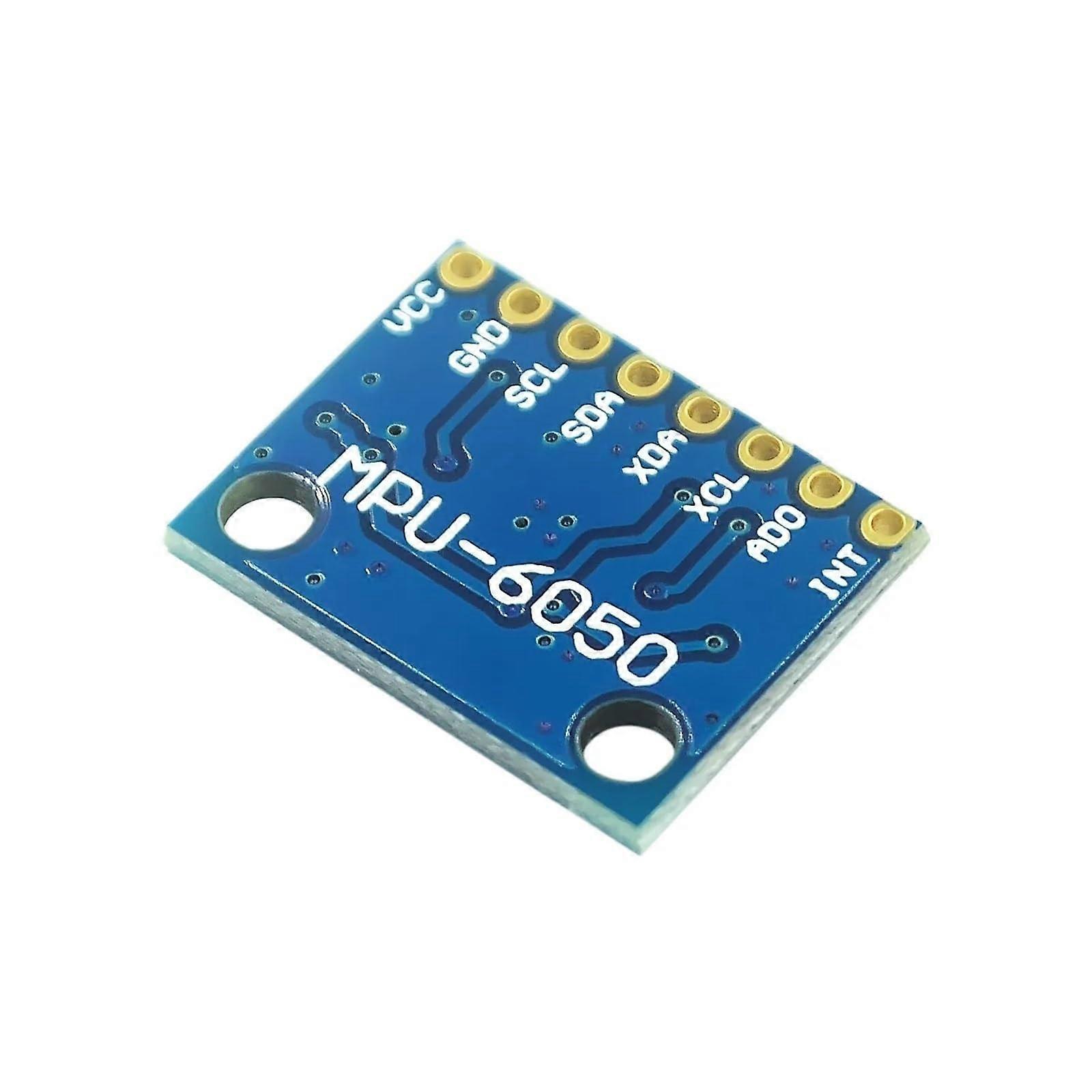 GY521 MPU6050 Sensor Module 3 Axis Gyroscope Accelerometer for Arduino Precision Tracking