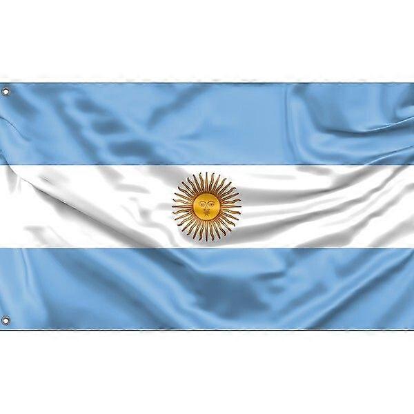 Flagge von Argentinien L2521