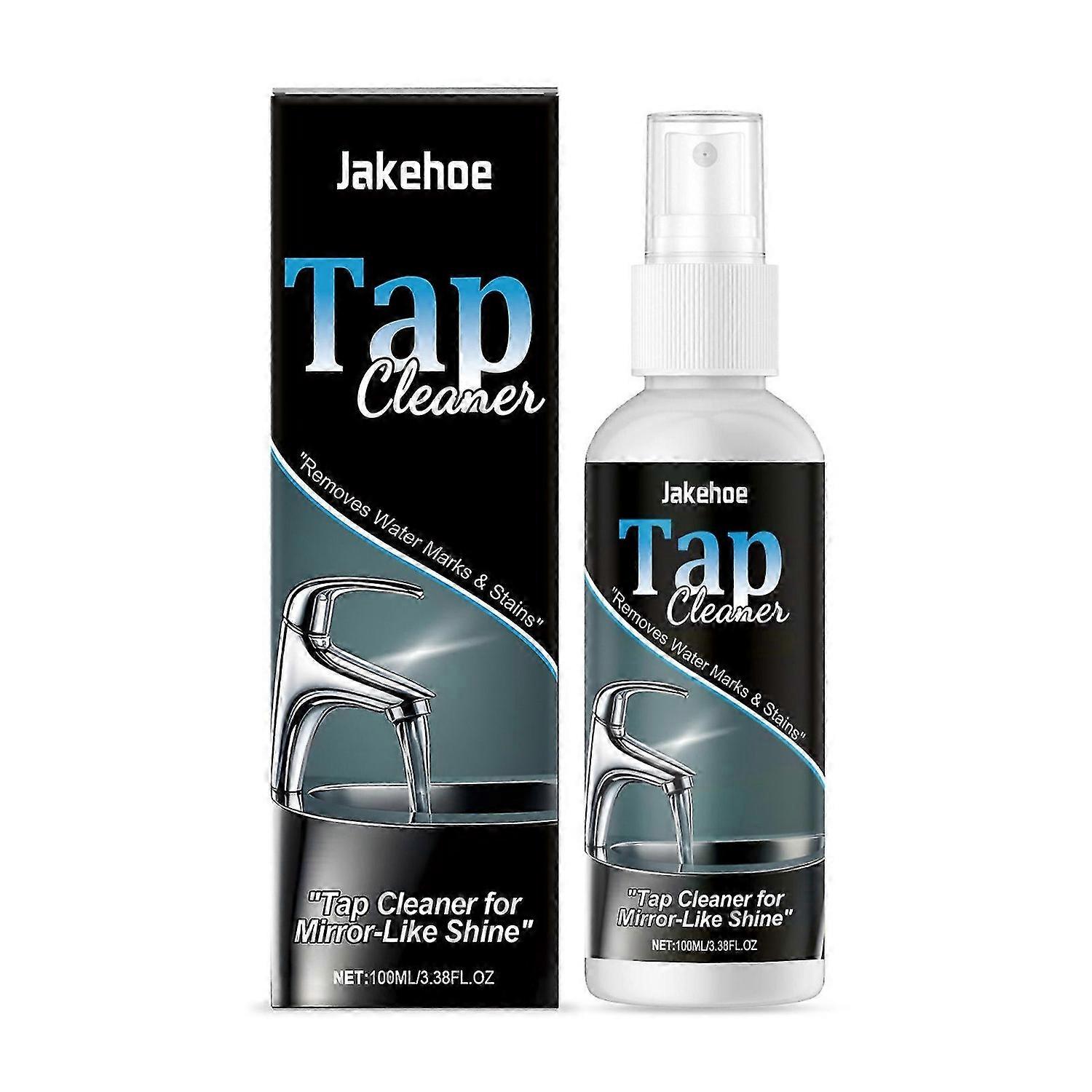 Tap Cleaner No Harsh Chemicals for Kitchen Tap