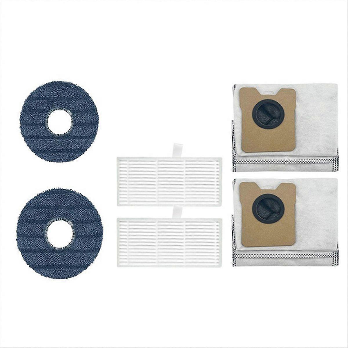 For Anker Eufy Sweeper Omni C20 Accessories Cleaning Supplies