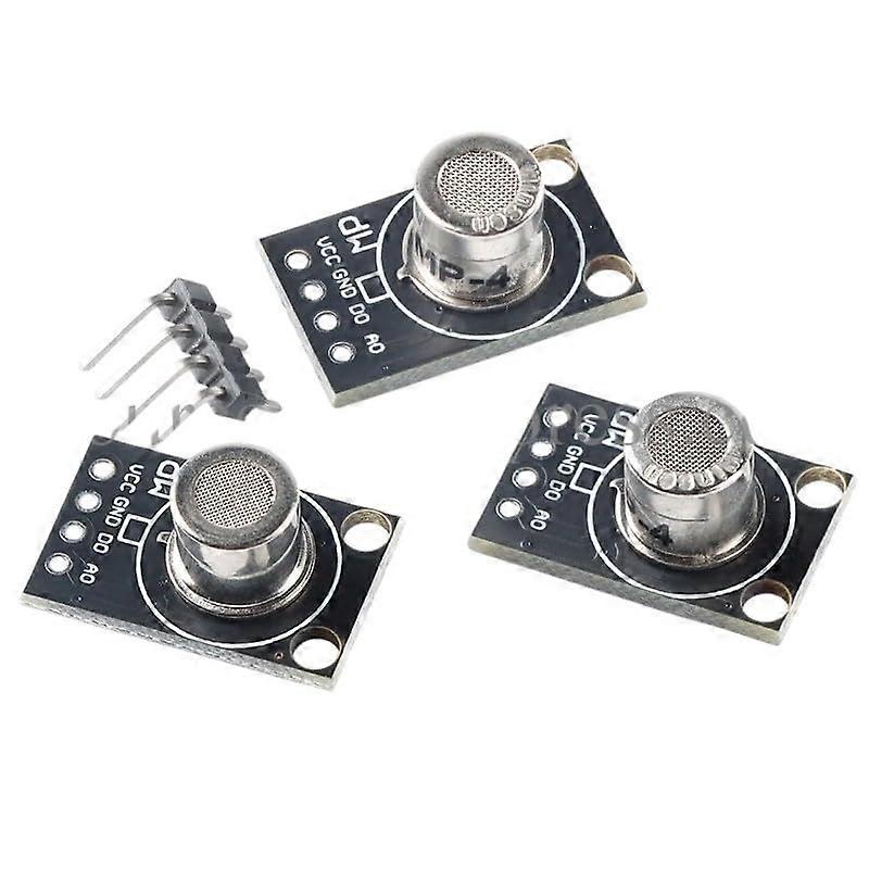 Gas Sensor Module Mini Version for Precision Flammable Gas Detection with Stable Performance 2025