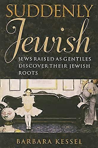 Suddenly Jewish