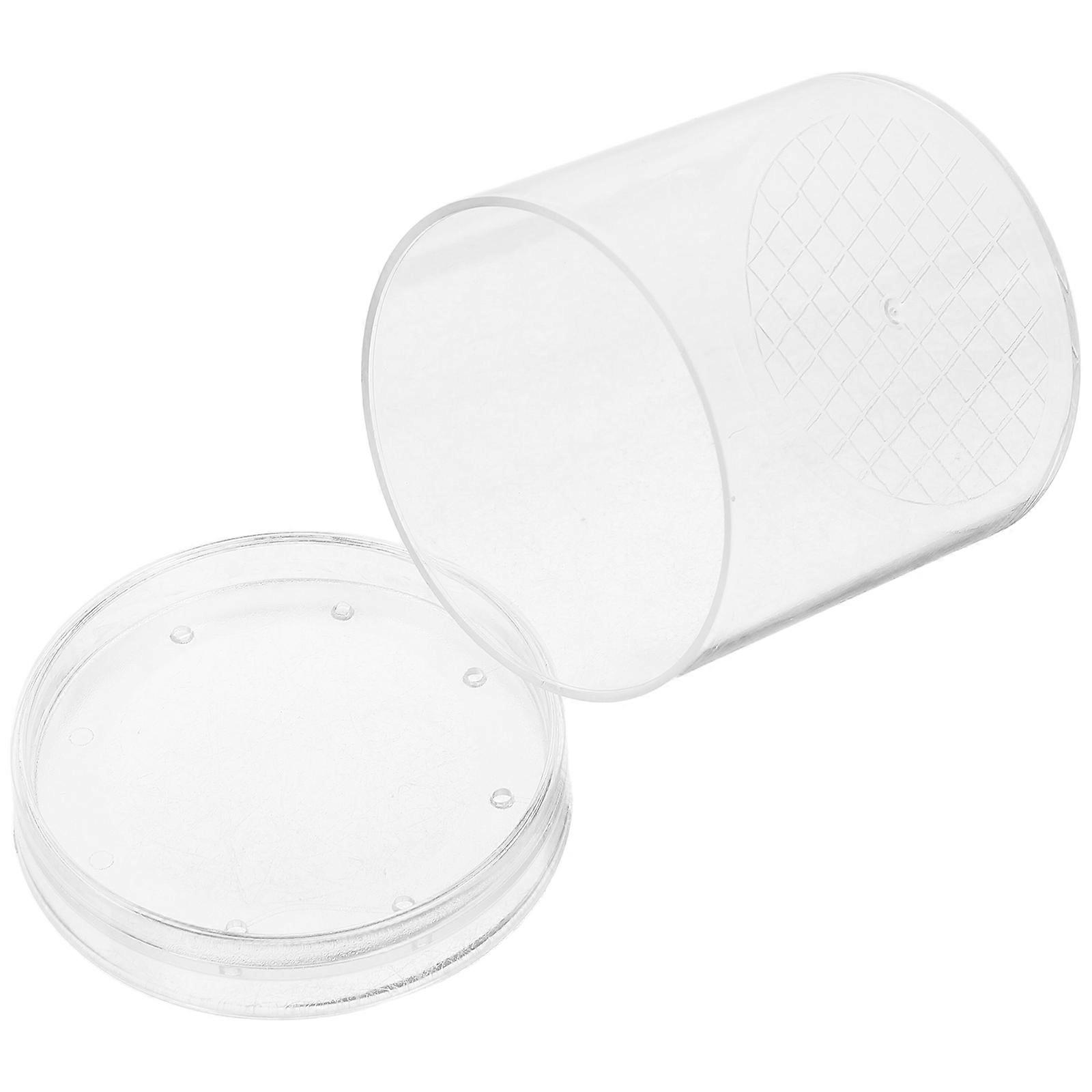 Insect Observation Box 3x Magnifying Viewer for Kids Backyard Science Kit