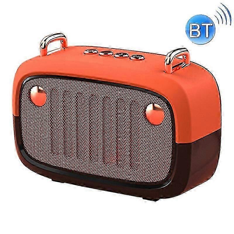 Wireless Bluetooth Speaker Outdoor Portable Mini Speaker FT