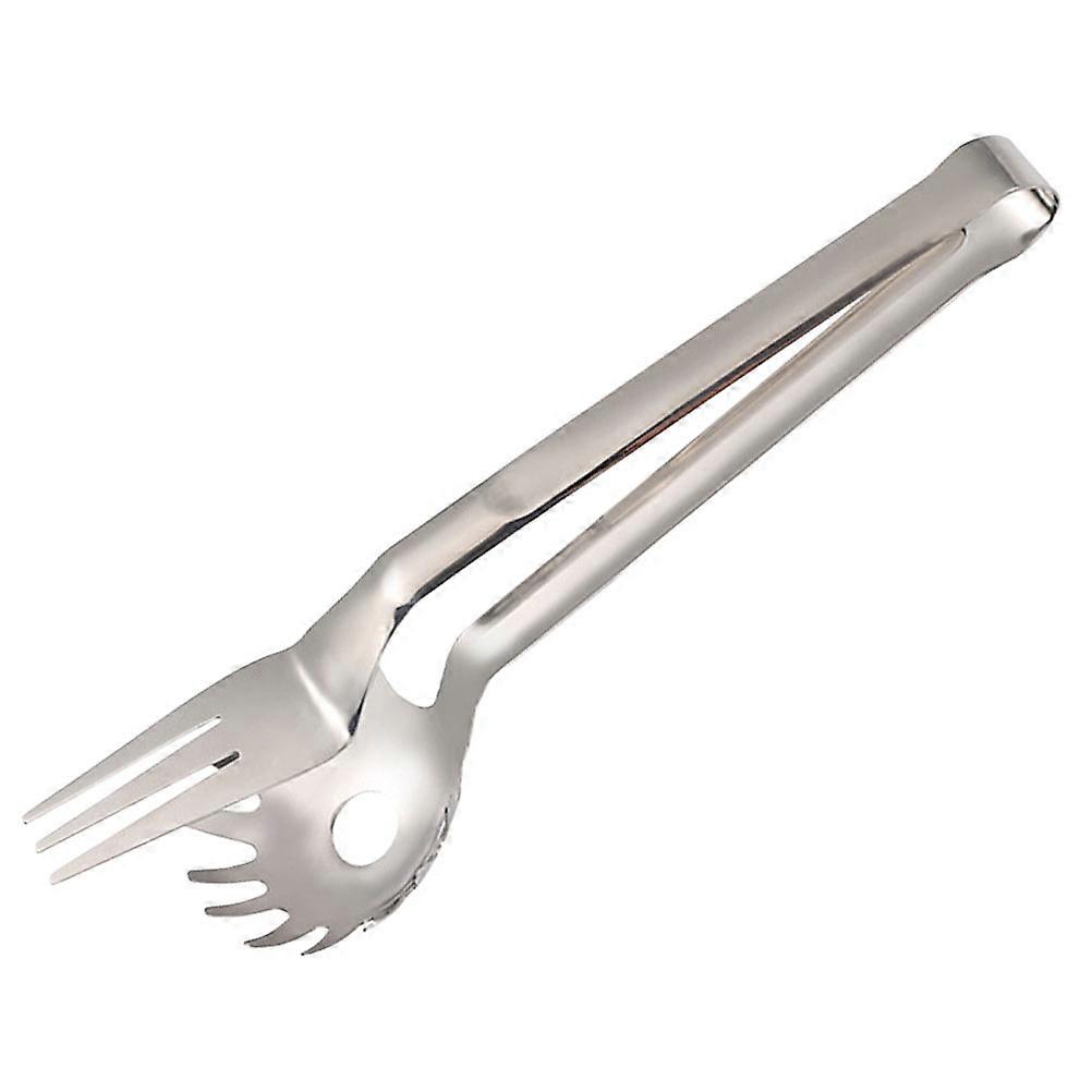 Reusable Stainless Steel Steak Tong for Multi-Function Food Use