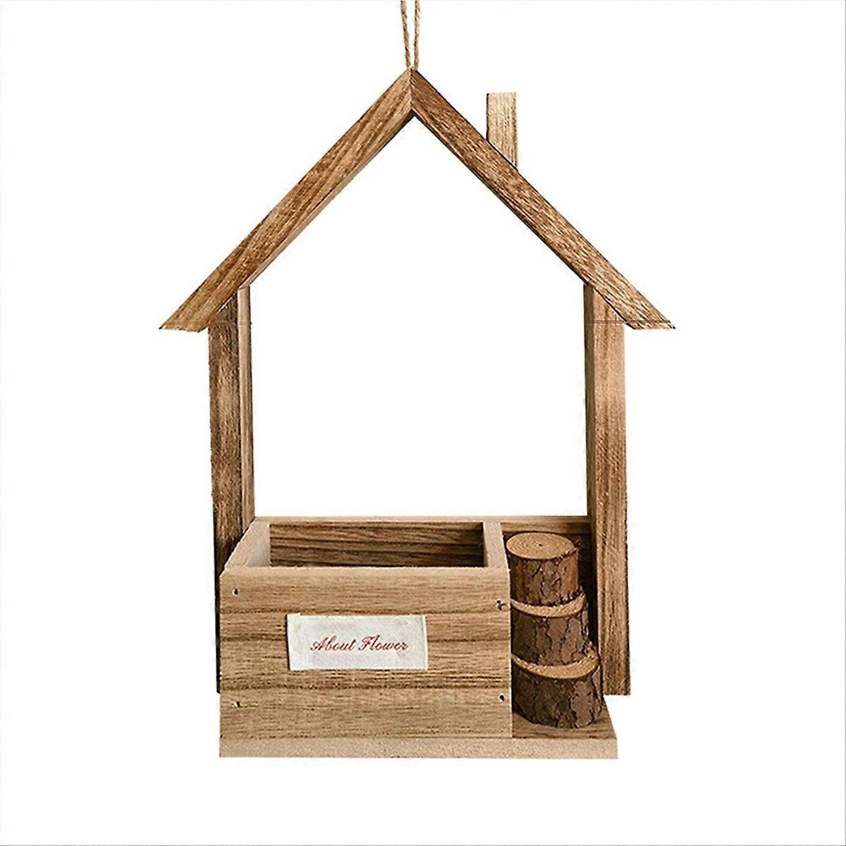 Bird House Feeders For Outdoors A