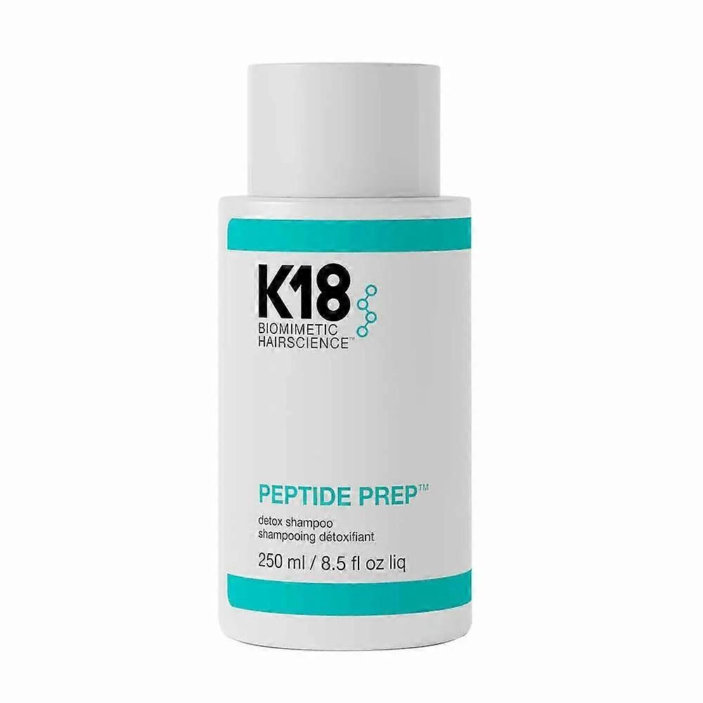 K18 Peptide Prep Detox Shampoo 251ml